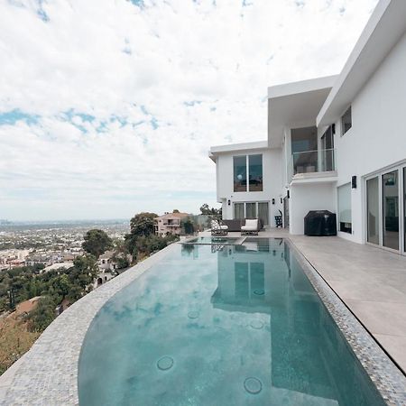Exclusive Hillside Hideaway-Private Room Los Angeles Buitenkant foto
