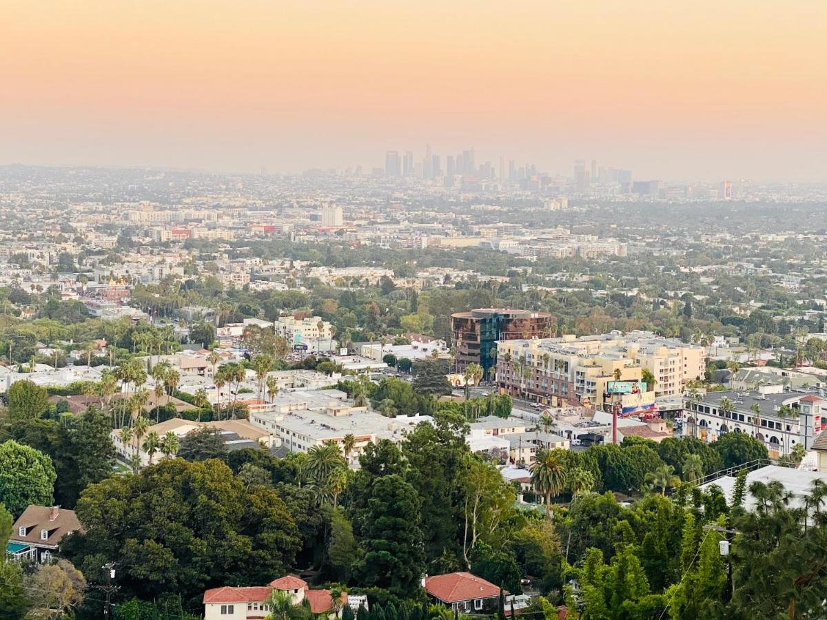 Exclusive Hillside Hideaway-Private Room Los Angeles Buitenkant foto