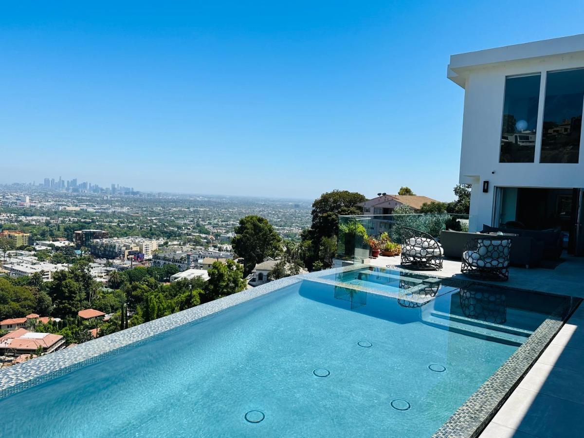 Exclusive Hillside Hideaway-Private Room Los Angeles Buitenkant foto