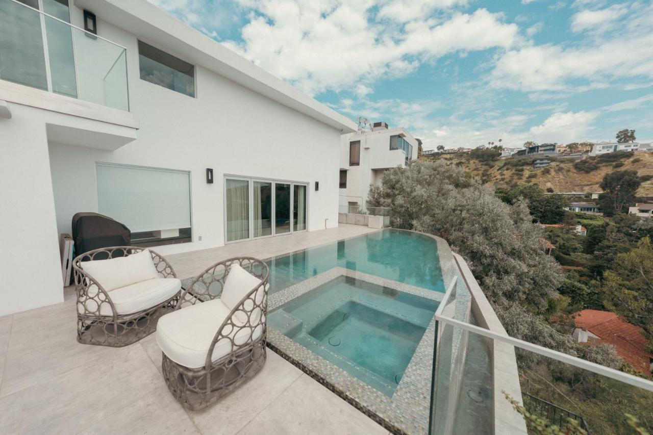 Exclusive Hillside Hideaway-Private Room Los Angeles Buitenkant foto